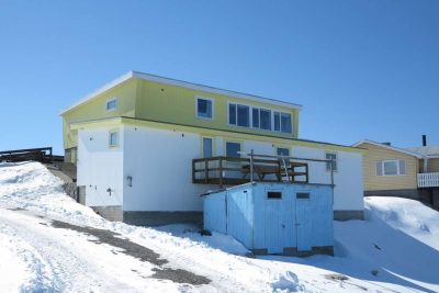Petrines Hus i Ilulissat
