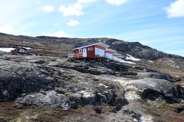 Photo by Greenland Travel