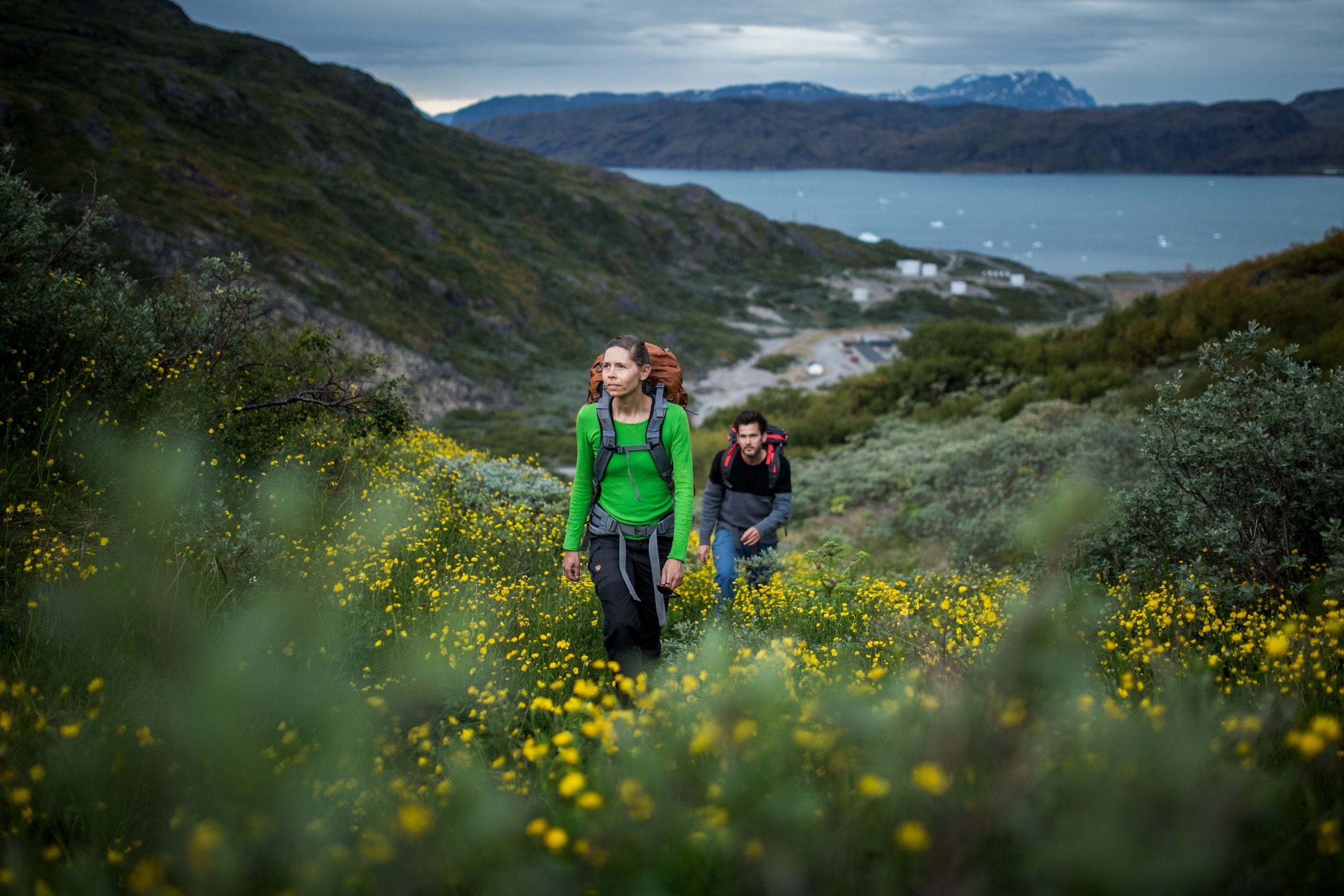 Die Gro e Gr nland Tour Greenland Travel DE