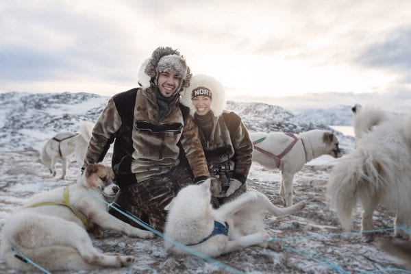 Fotograf: Rebecca Gustafsson - Visit Greenland