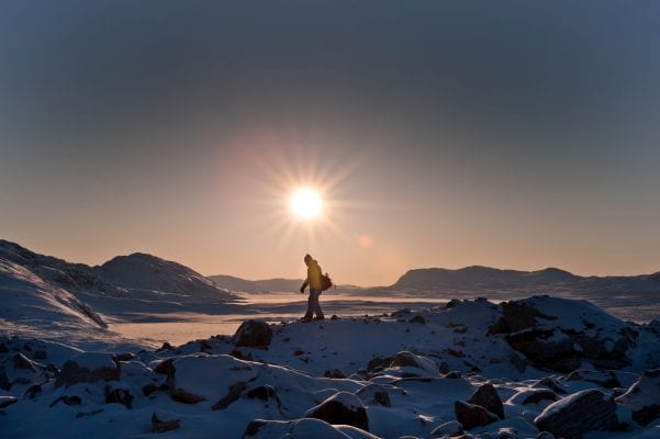 Fotograf: Humbert Entress - Visit Greenland