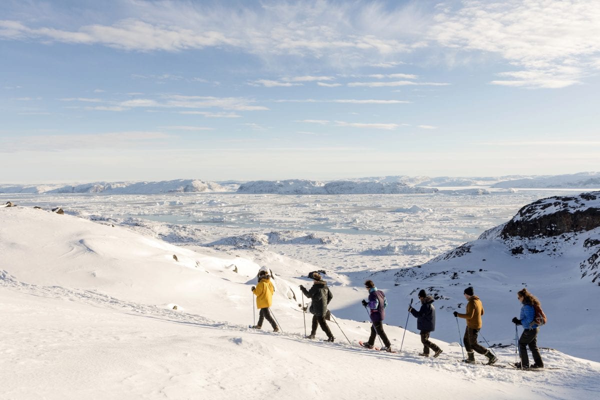 Fotograf: Trevor Traynor - World of Greenland