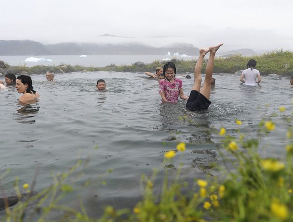 Foto: Day Uunartoq David Trood Visit Greenland